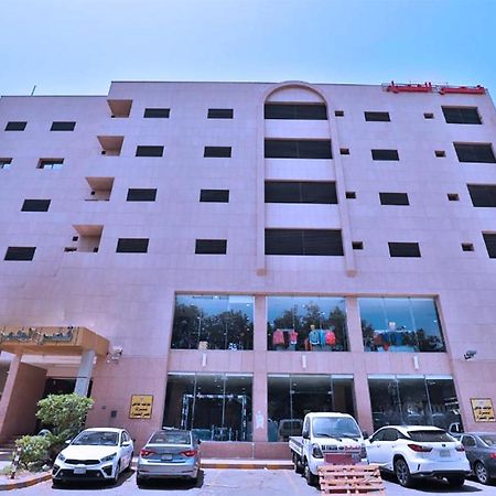 Al Hamra Palace Aparthotel Falastin Jeddah Eksteriør billede