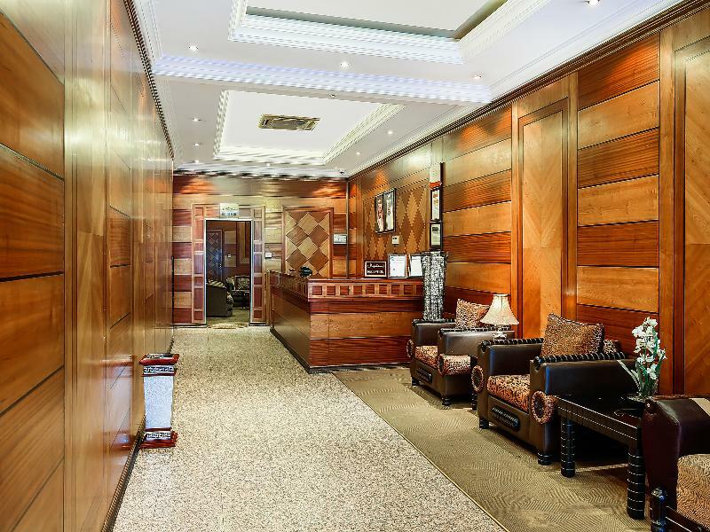 Al Hamra Palace Aparthotel Falastin Jeddah Eksteriør billede