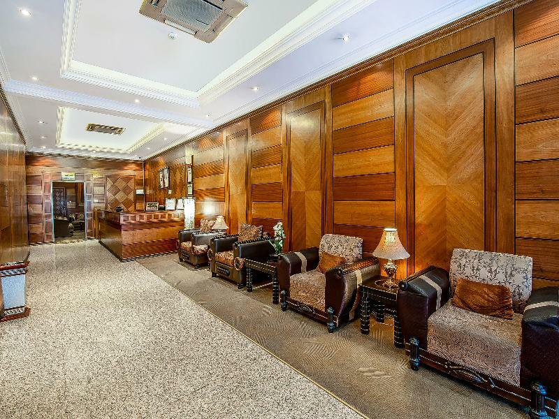 Al Hamra Palace Aparthotel Falastin Jeddah Eksteriør billede